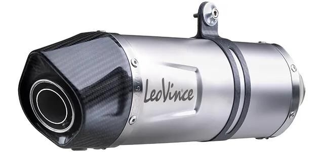 Leovince Schalldämpfer SBK lv one evo ii schalld leo compl lv one inox