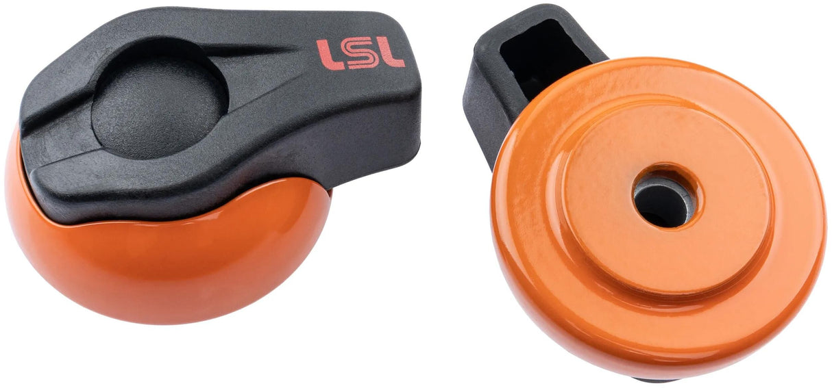 LSL-Protektor-Sturzpads. Sturzpads pulverb. oder
