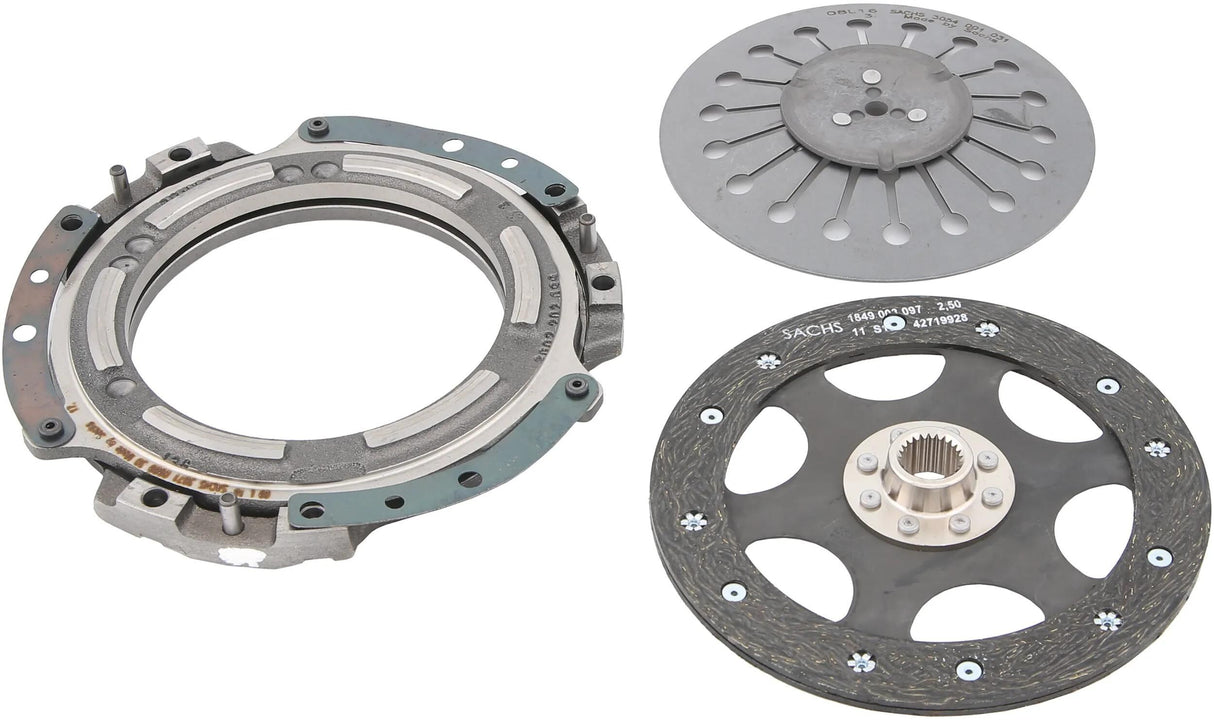 Zf Sachs Kupplungssatz