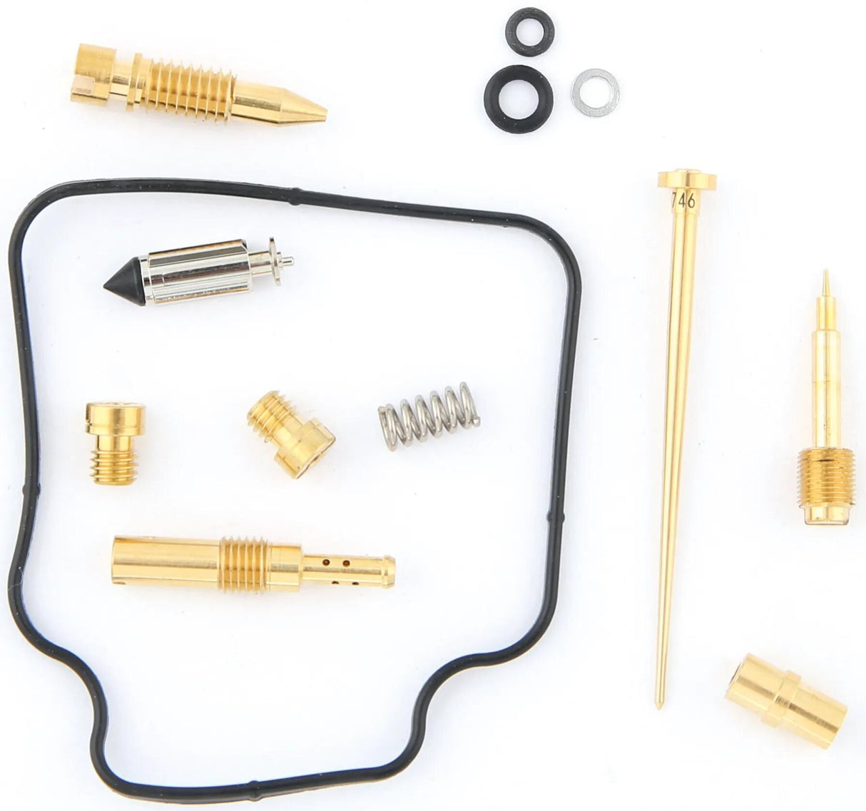 Keyster Vergaser-Reparatursatz, Vergaser-Reparatursatz, Keyste Kh-1352nr