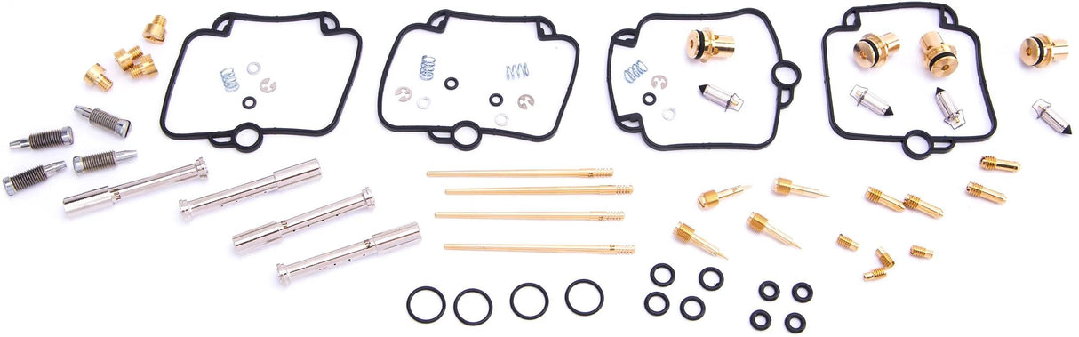 Keyster Vergaser-Reparatursatz, Vergaser-Reparatursatz, Keyste ks-0658nr