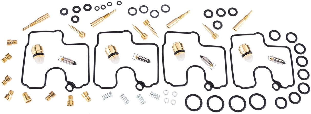 Keyster Vergaser-Reparatursatz, Vergaser-Reparatursatz Keyste KK-0253