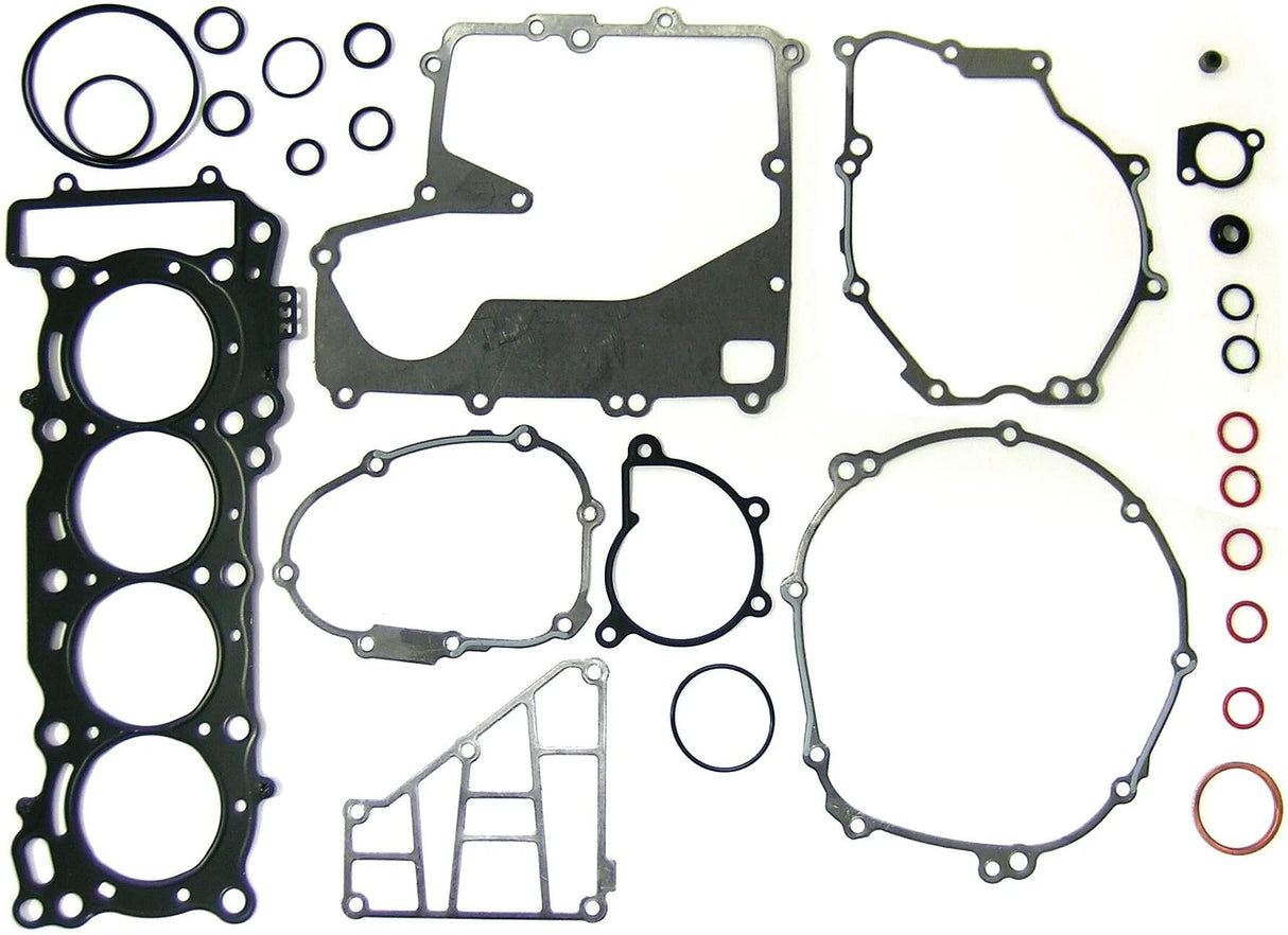 Athena Motordichtungssatz Dichtungssatz Motor YZF-R6, 06-10,