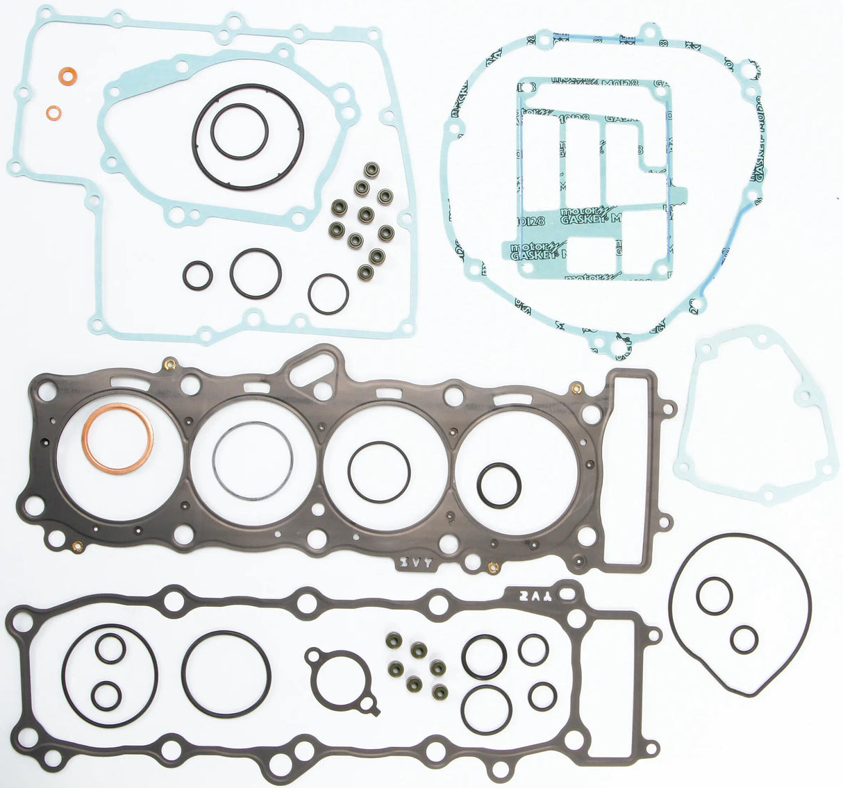 Athena Motordichtsatz Dichtungssatz Motor YZF-R1, 07-08,