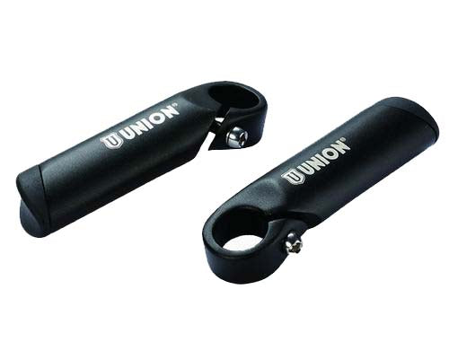 Union Bar End be-10 bl schwarz