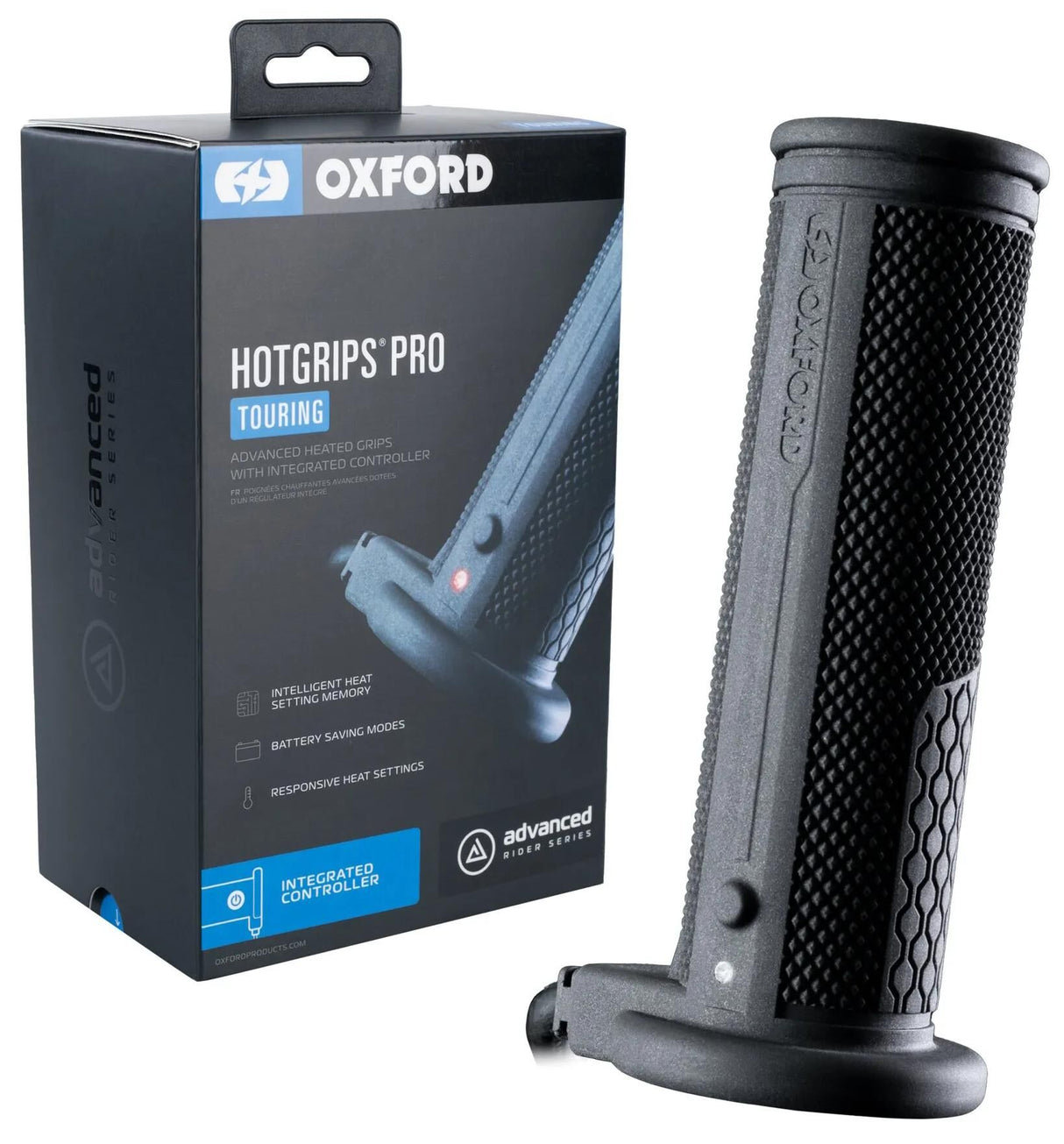 Oxford Heizgriffe hotgrips®pro von Heizgriffe Pro T 22+25mm offenes Auto. überprüfen