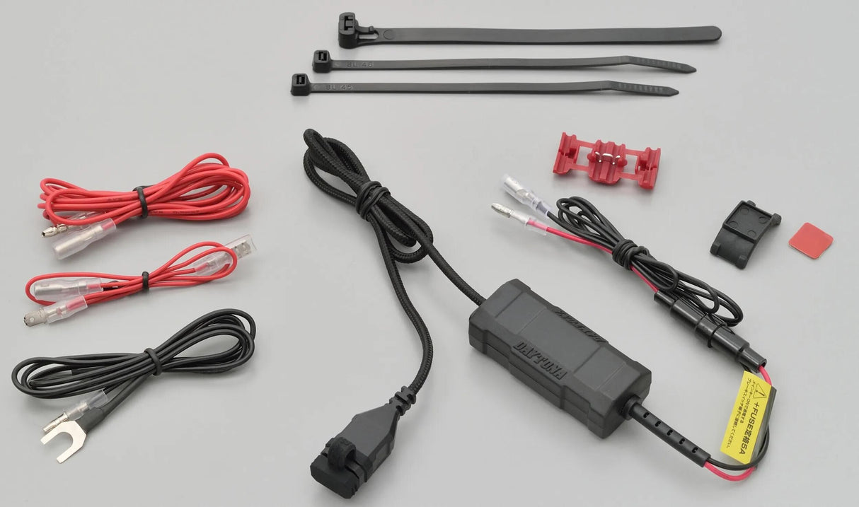 Daytona USB-Buchse USB-Buchse Typ-C SW 18W