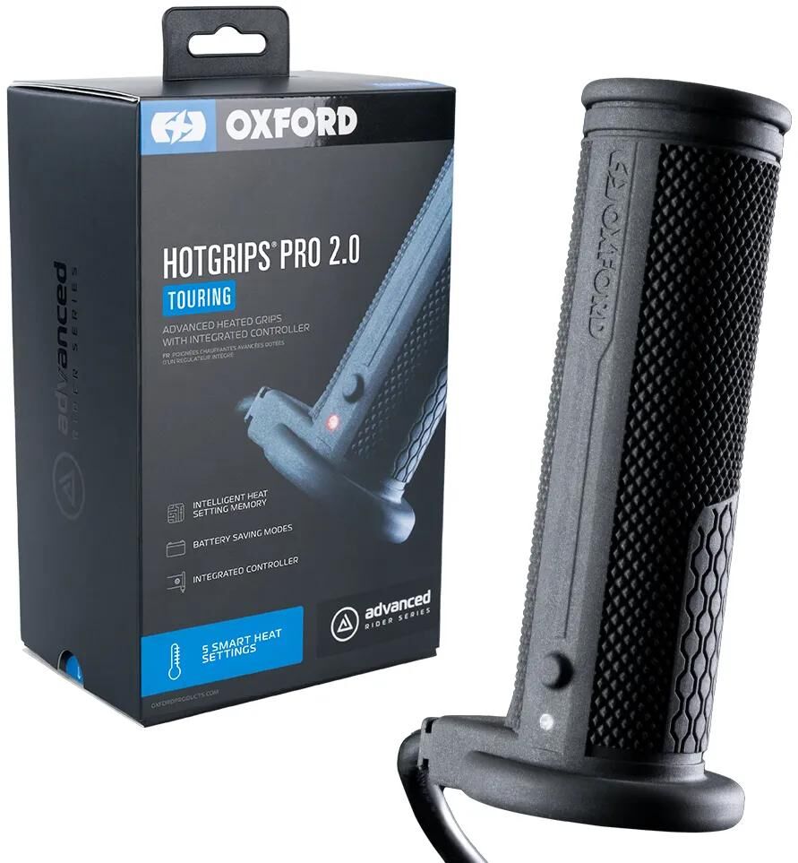 Oxford Heizgriffe Pro 2 22+25mm Touring