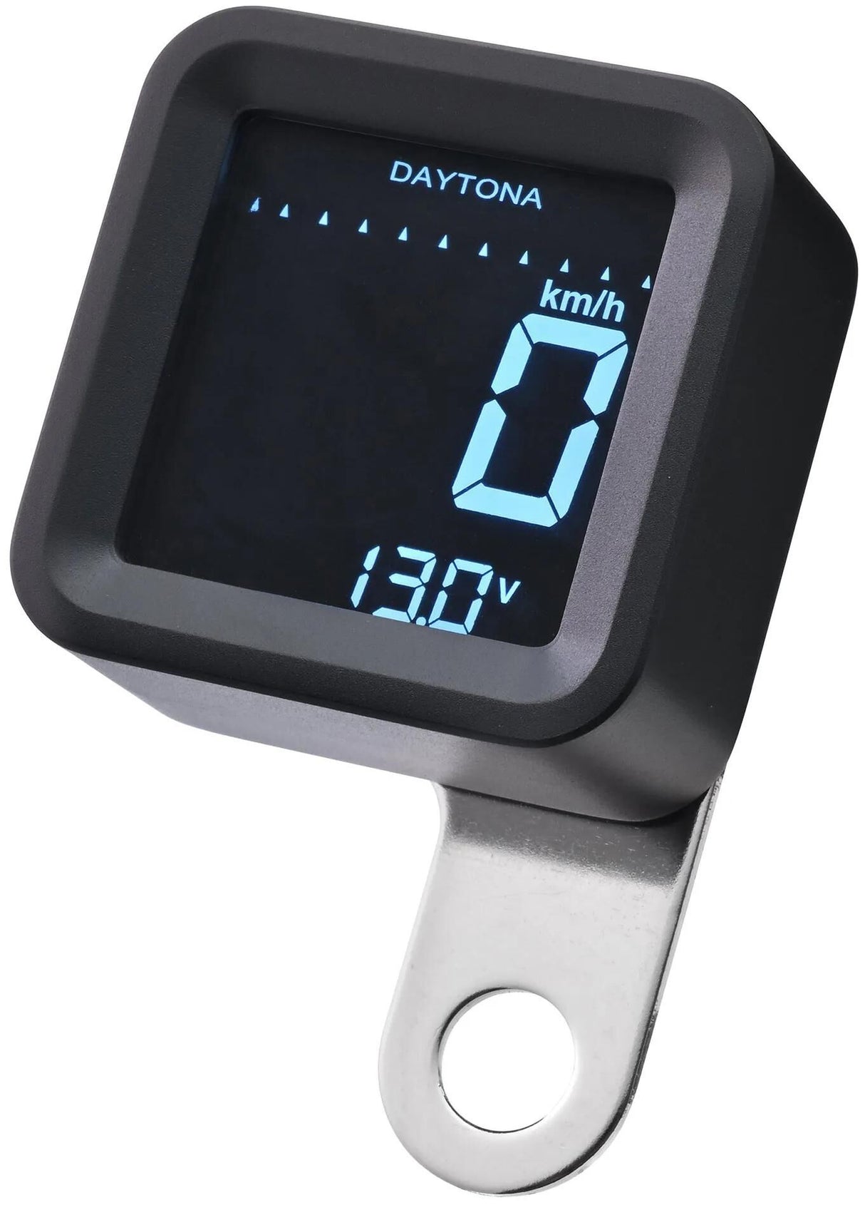 Daytona Cube Tacho Tachometer Cube M Speed Alu sw