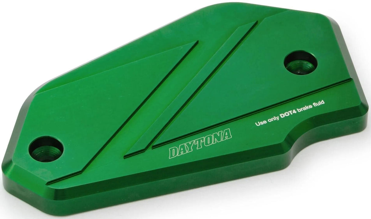 Daytona Bremsflüssigkeitsbehälterdeckel br.Flüssigkeitsbehälterdeckel Dyatona vorne grün