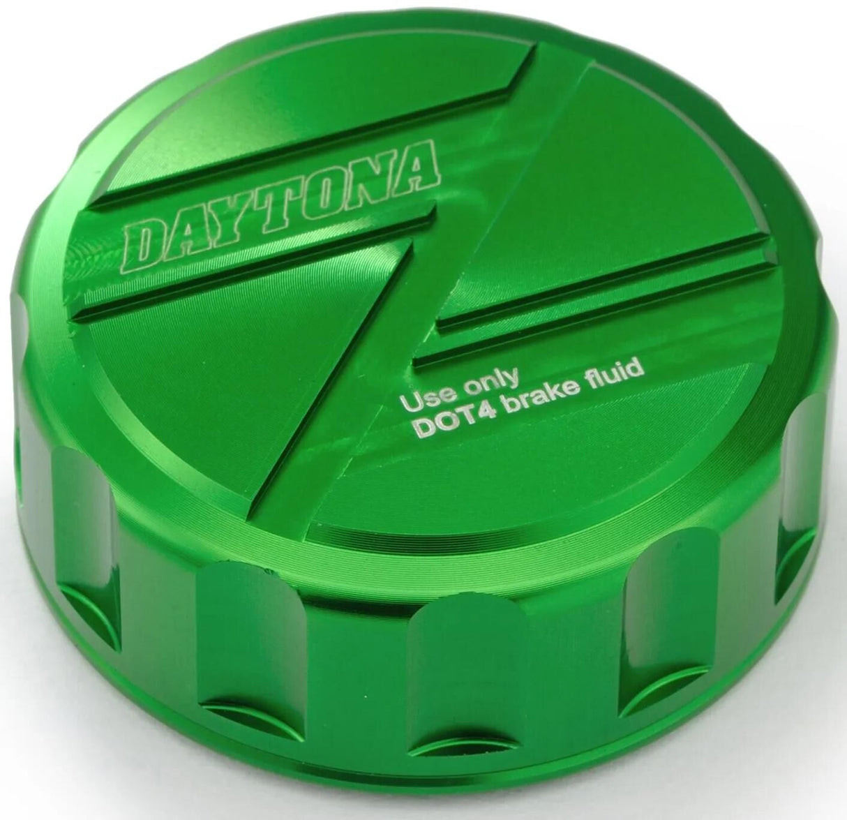 Daytona Bremsflüssigkeitsbehälterdeckel br.Flüssigkeitsbehälterdeckel Dyatona hinten grün
