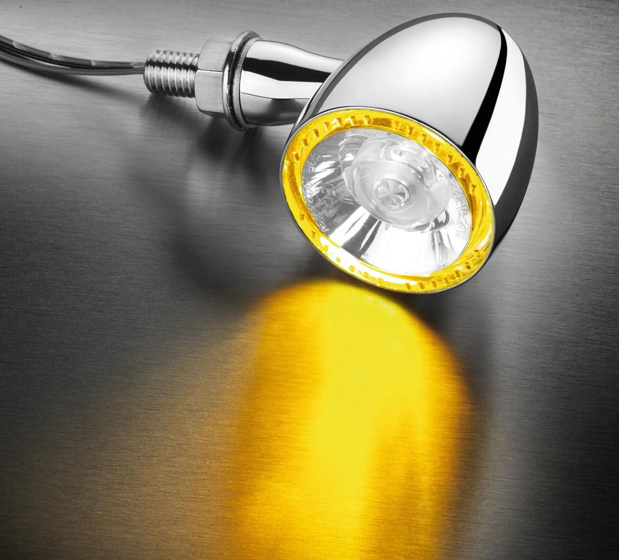 Kellermann LED-Blinker Bullet 1000® pl kl Blinker Bullet 100 chrom