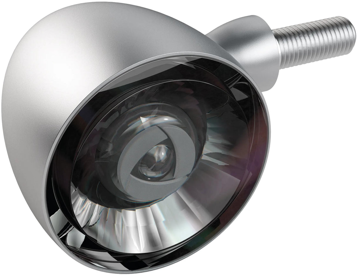 Kellermann LED-Blinker Bullet 1000® pl kl Blinker Bullet 100 Chrom matt