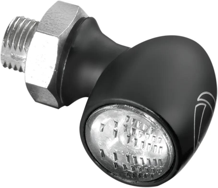 Kellermann Positionsleuchte Atto® WL Positionsleuchten KL Atto WL Schwarz Klarglas
