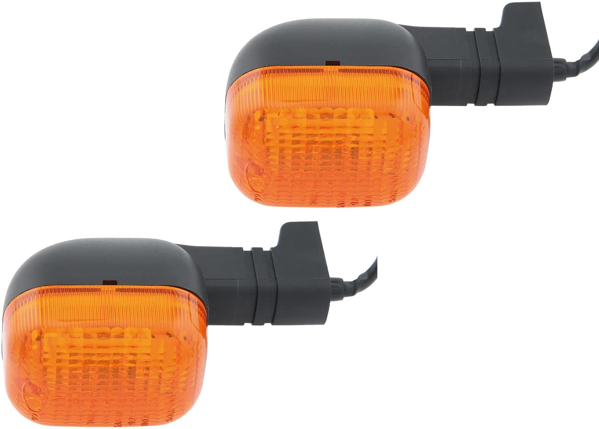 Ecie Blinker Blinker orange vor.re. Hallo.li.