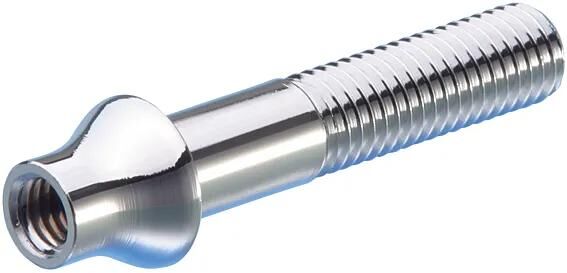 Kellermann Blinkerhalterung starre Befestigung M8x40 Chrom (Harley)