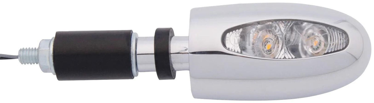 Kellermann LED-Blinker BL1000 LED KL Blinker BL 1000 LE Chrom