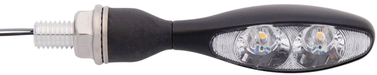 Kellermann LED-Blinker Micro 1000® Extreme KL Blinker Micro 1000 Extreme, schwarz