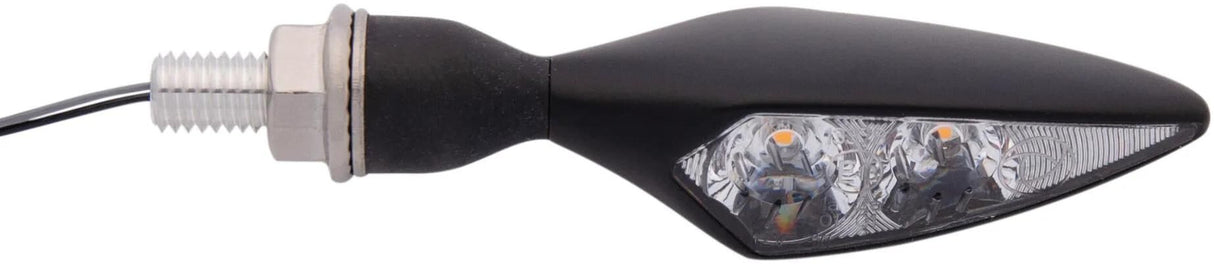Kellermann LED-Blinker Micro Rhombus Extreme KL Blinker Micro Rhom Extreme, schwarz fl rr