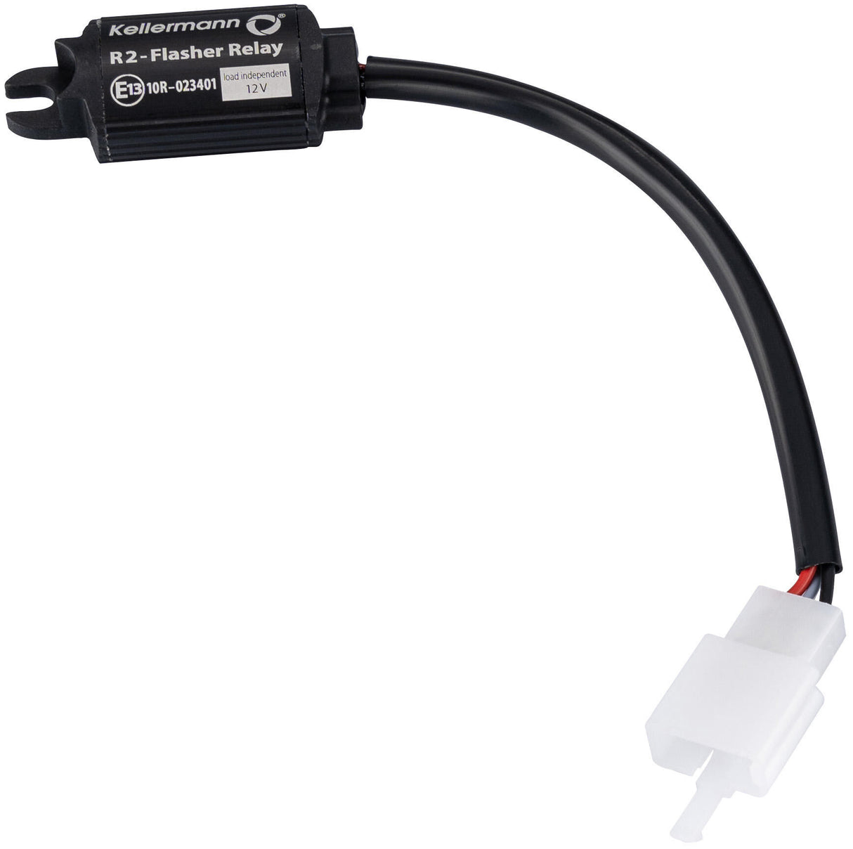 Kellermann Blinklichtrelais R 2 Typ K. kl Blinkrelais Typ R2