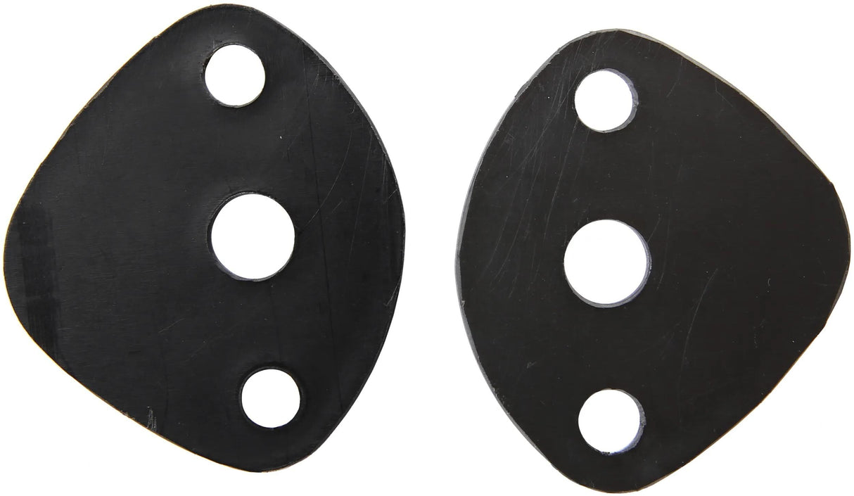 Kellermann Blinkermontageplatte Montageplatte Blinker schwarz,