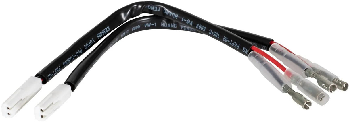 Motoism Adapterkabel Widerstände wiederholen mi Honda v1