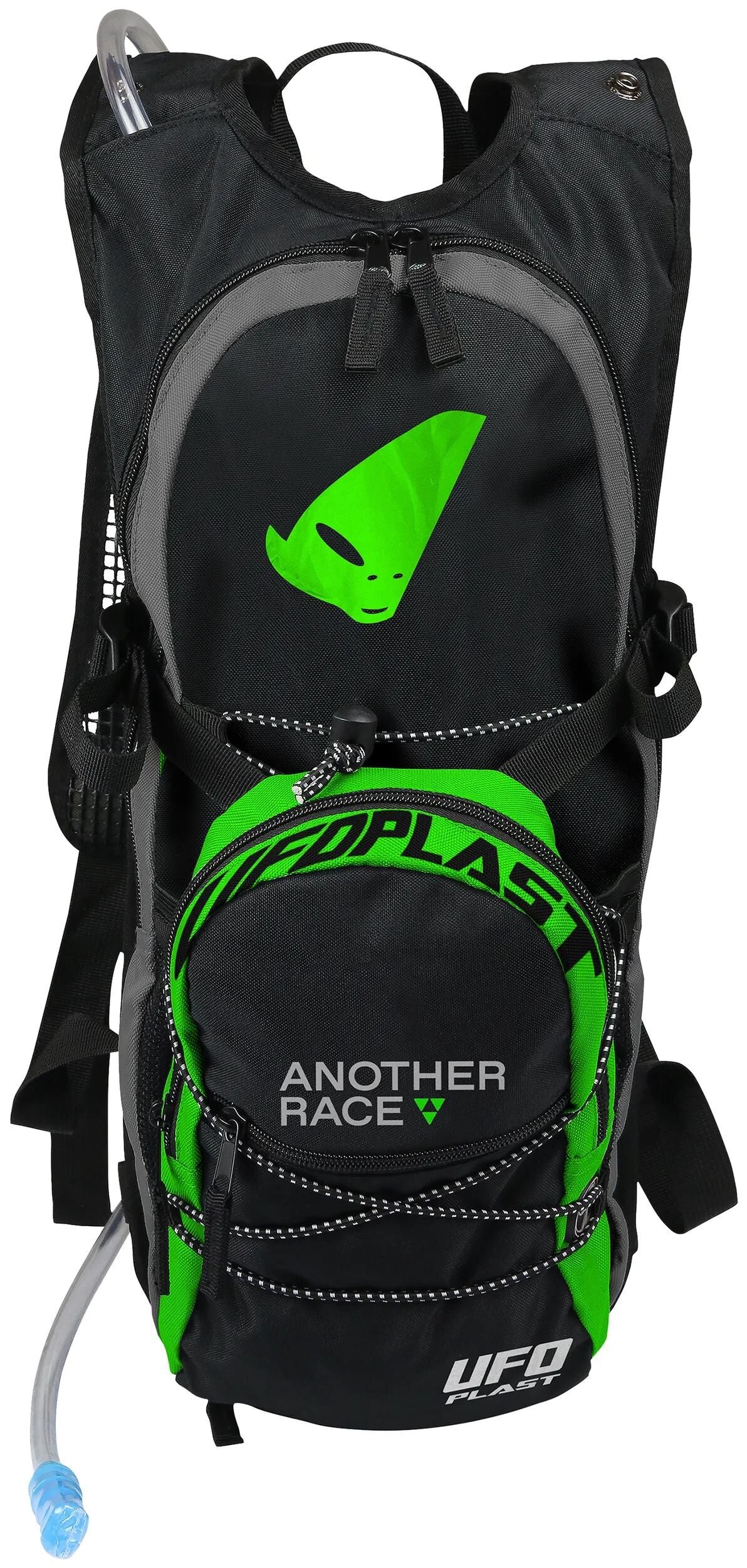 UFO Pee Rucksack Legion Trinkrucksäcke UFO Schwarz