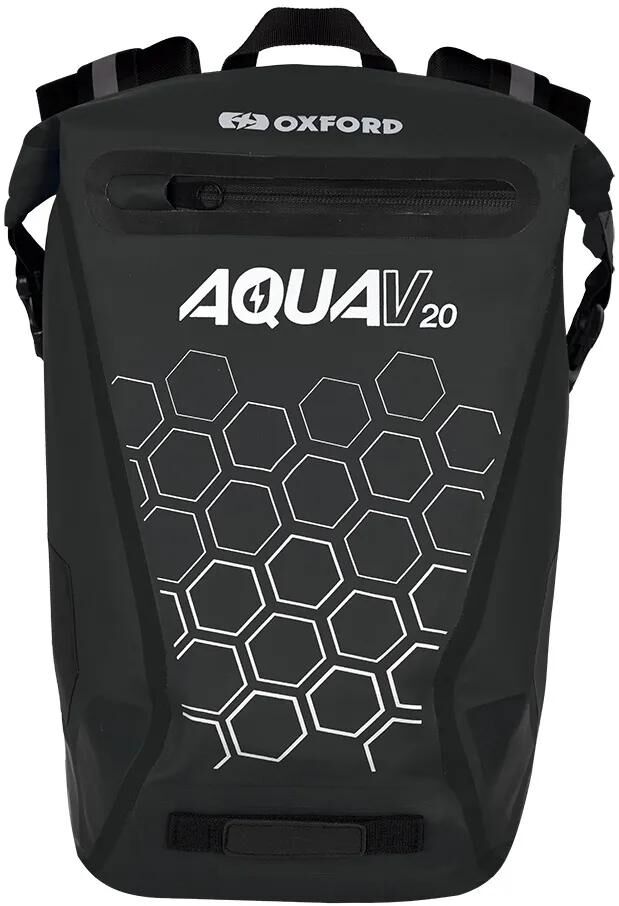 Oxford Aqua V 20 Rucksack Rucksack Aqua V20 Schwarz 20l