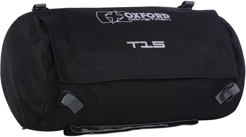 Oxford Gepäckrolle Dry Stash Gepäckrolle T15 Schwarz 15l