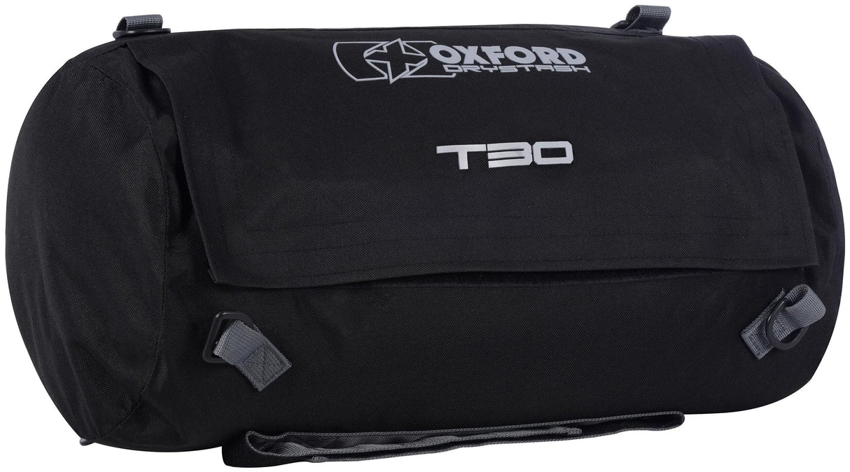 Oxford Gepäckrolle Dry Stash Gepäckrolle T30 Schwarz 30l
