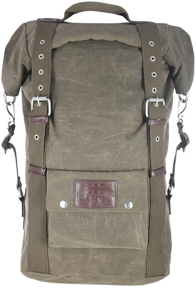 Oxford Heritage Rucksack Rucksack Heritage 30 ltr braun
