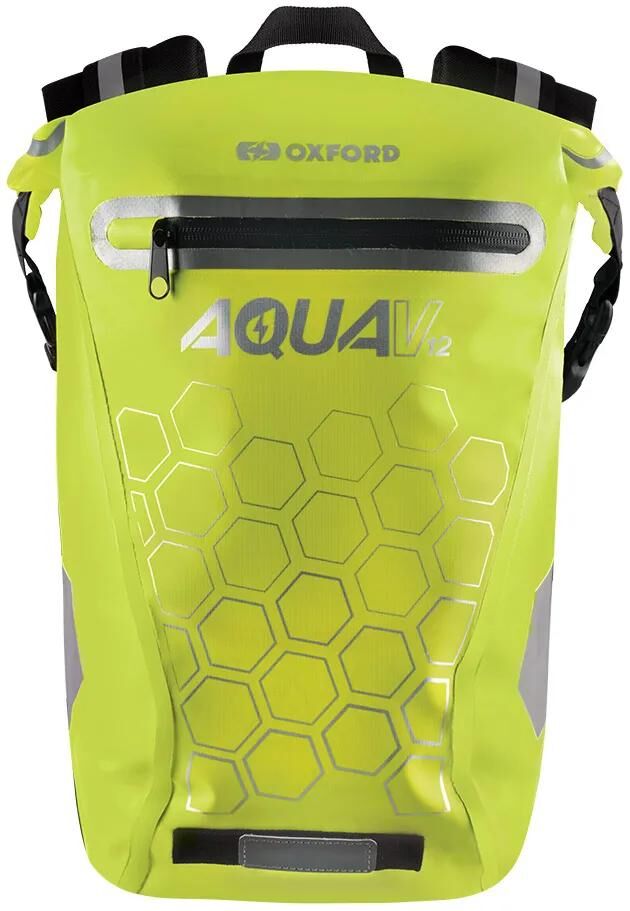 Oxford Aqua V 12 Rucksack Rucksack Aqua V12 Gelb 12l