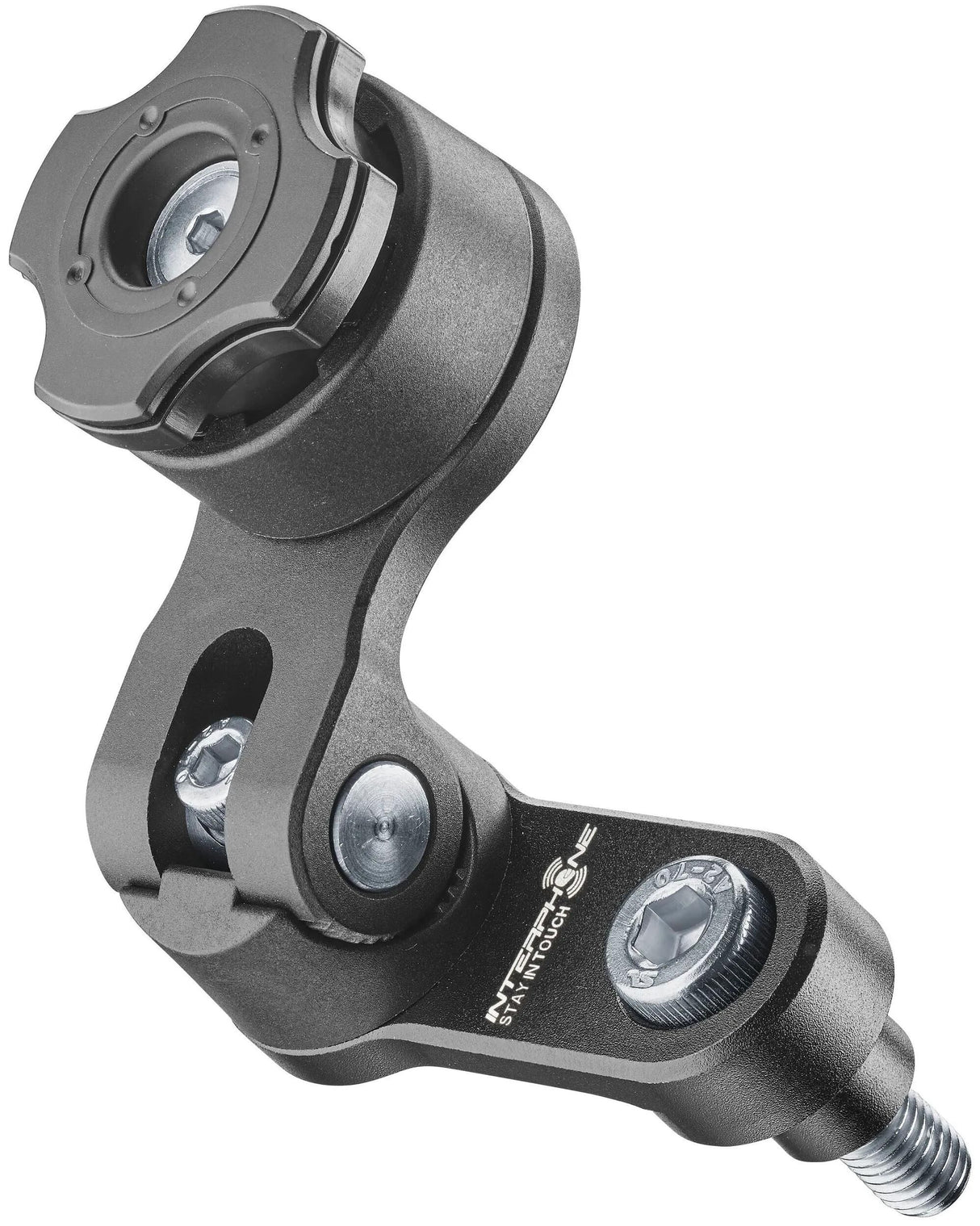 Interphone-Handyhüllenhalter, Quiklox-Hüllenhalter, Q-Lox-Riser-Halter, M8