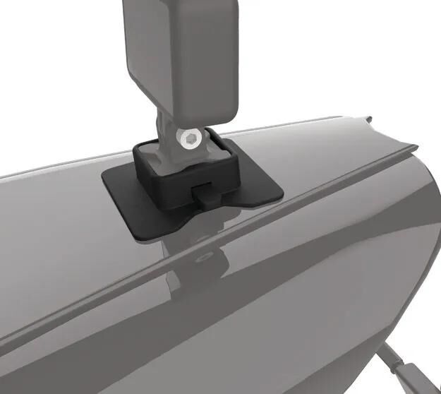 Oxford Basic Holder Cliqr Handyhalter Klebehalter Körperteil