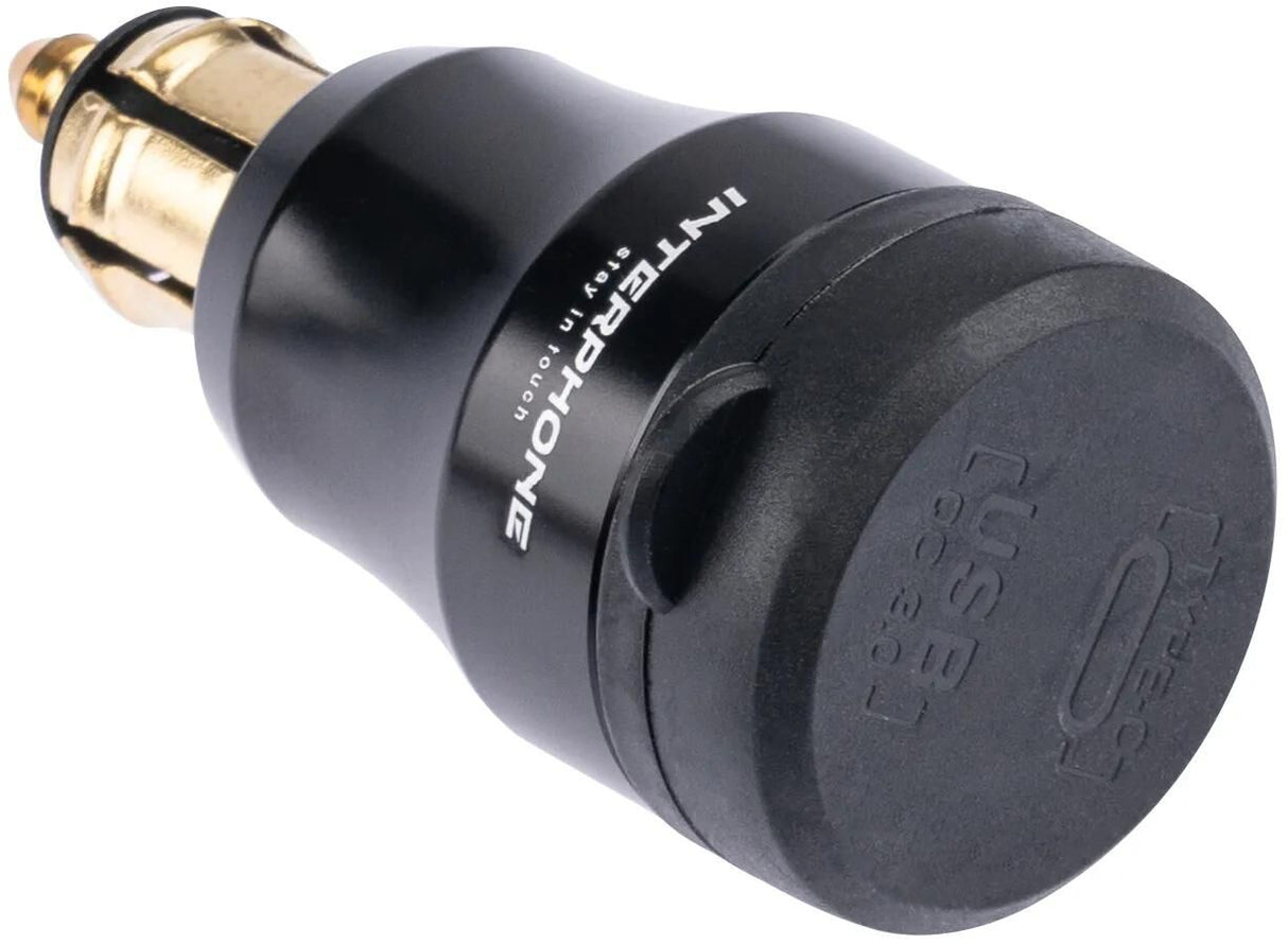 Interphone-Adapter USB-Adapter USB A+C F. DIN-Stecker