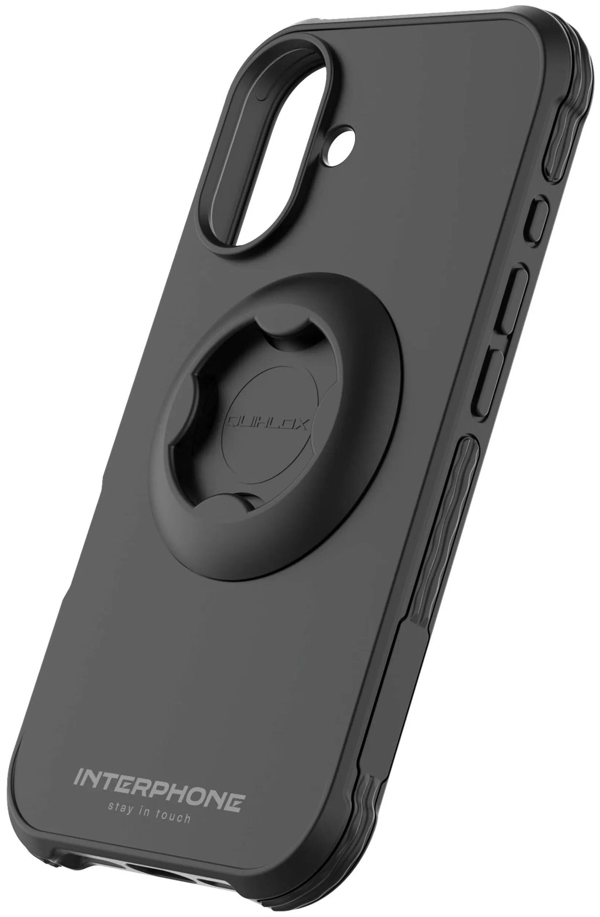 Interphone Handyhülle Quiklox Handycase Q-Lox iPhone 16
