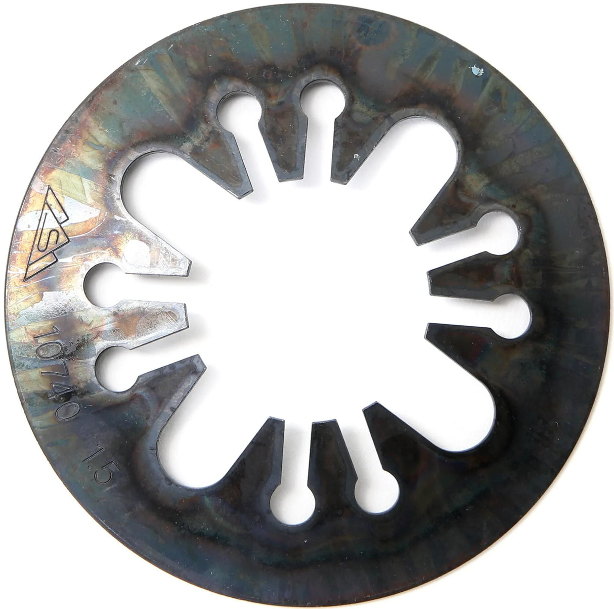 MZA Tellerfeder Tellerfeder 1,5 mm S 51 70, S53 83, SR50 80, kr