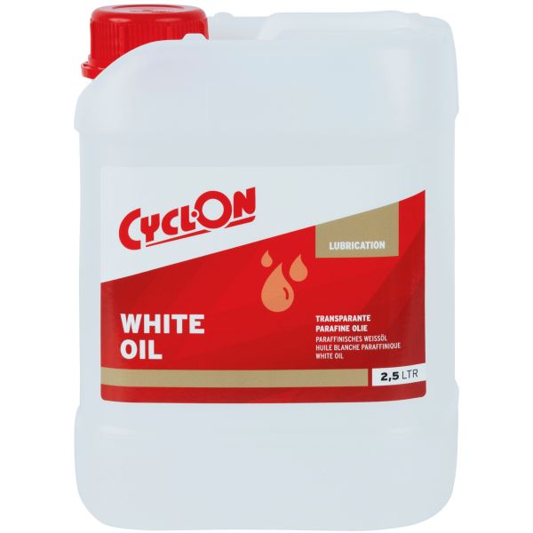 Cyclon White Oil (Nähmaschinenöl) Nähmaschinenöl – 2,5 Liter