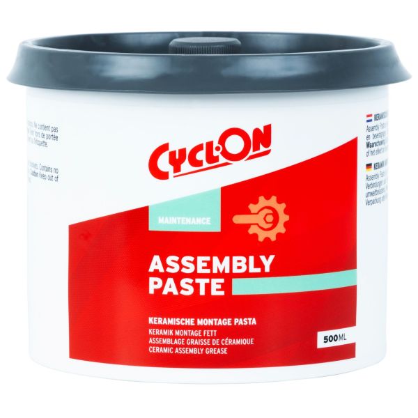 Cyclon Pot Monting Pasta 500 ml