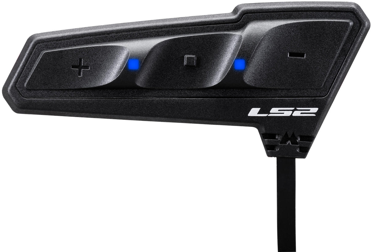Ls2 helmkommunikationssystem intercom spectrum com. system spectrum