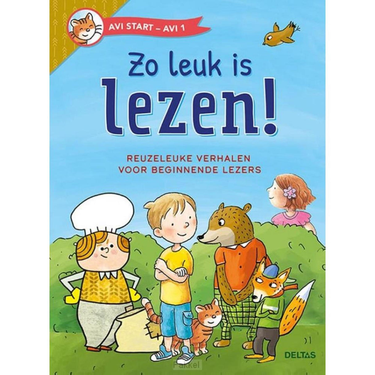 Deltas macht so viel Spaß beim Lesen! avi start-avi 1