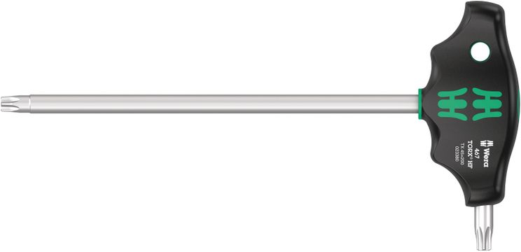 Wera Schraubendreher T -Grip - Torx TX 45