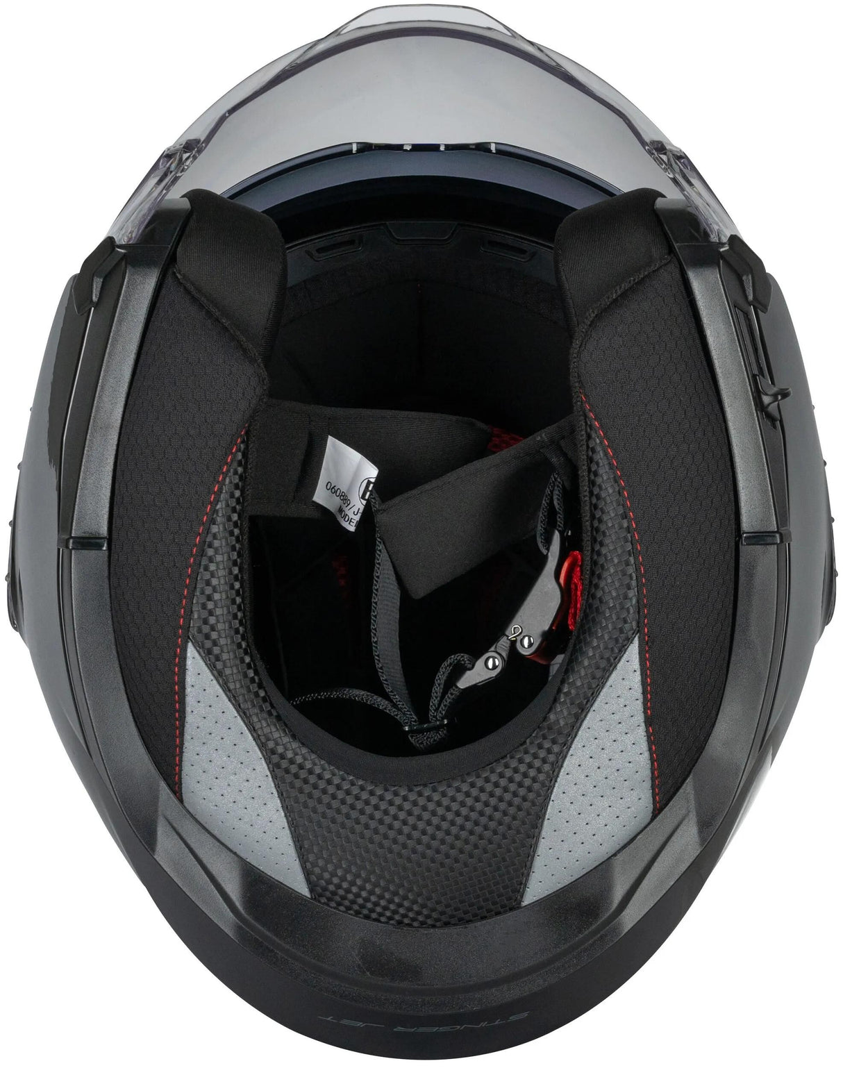Spec-x Jethelm SX-22.03 Stinger Jethelm SX-22.03 Stinger Jet XS schwarz
