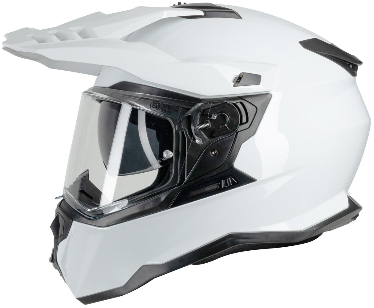 Spec-x Enduro-Helm SX-62.01 Stinger Adv Helm SX-62.01 Stinger Adv L weiß