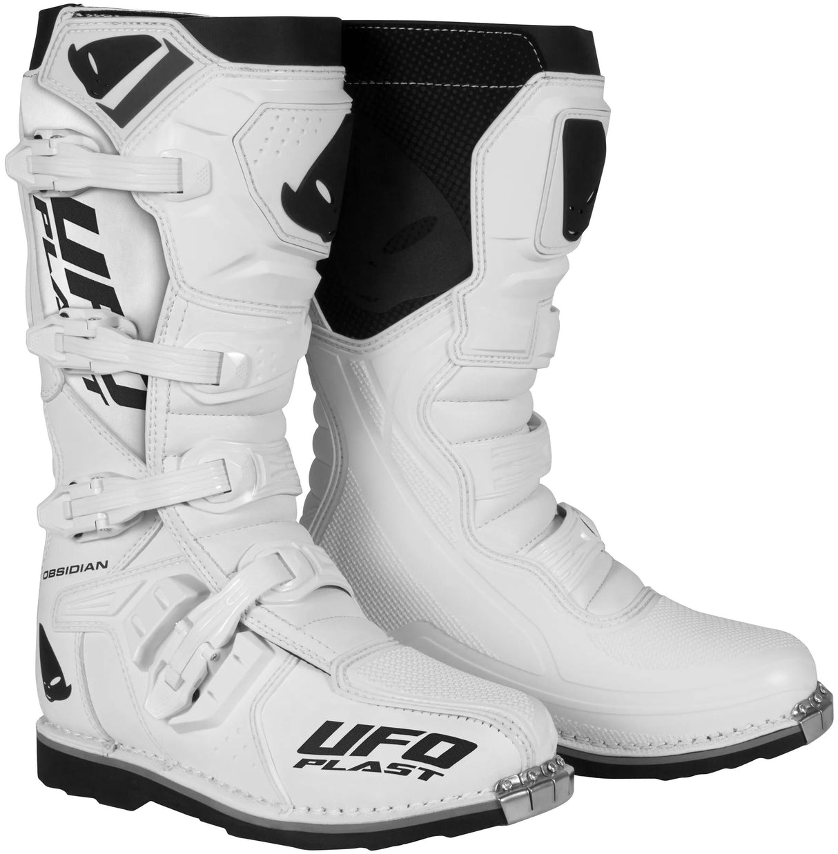 UFO-Pee-Stiefel Obsidian Stiefel UFO Obsidian weiß Gr. 48
