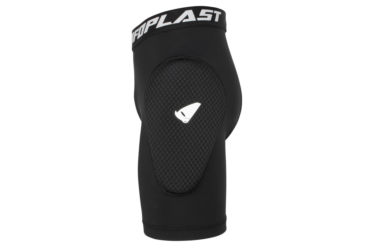 UFO-Pipi-Schutzhose wiedergeboren mv6. Protektorhose UFO Reborn MV6 schwarz