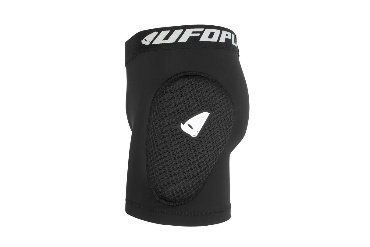 UFO-Pipi-Schutzhose wiedergeboren mv6. Kinderschutzhose Reborn MV6 schwarz