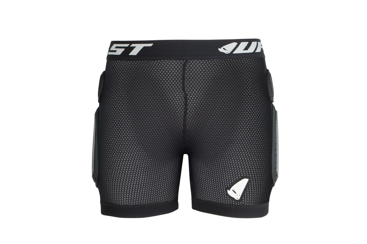 UFO-Pipi-Schutzhose Muryan MV6. Kinderschutzhose Muryan MV6 Schwarz