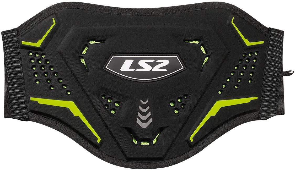 Ls2 Nierengurt Koku Nierengurte Koku schwarz gelb Gr. XS-S
