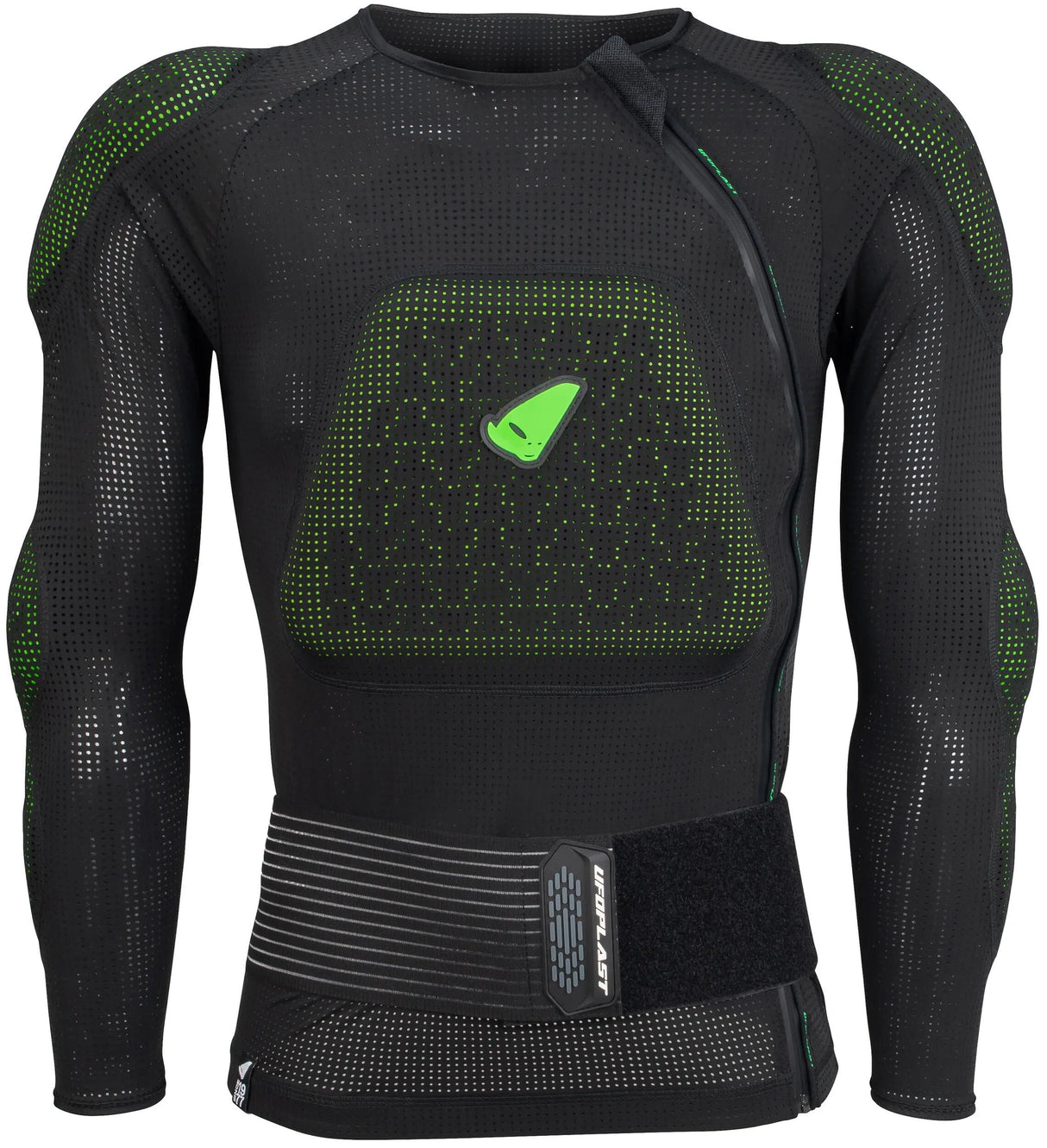 UFO-Pipi-Schutzshirt Centurion BV1. Protektorshirt UFO BV1 Centurion Schwarz S M